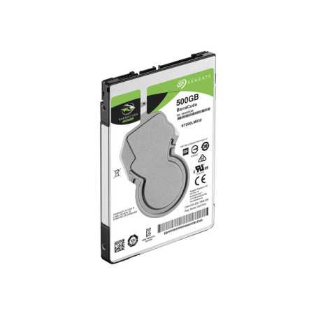 SEAGATE Barracuda 500GB HDD SATA 2.5inch | Catalogue | DGTEC Tunisie