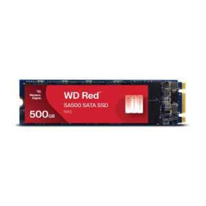 WD Red SSD SA500 NAS 500Go M.2 2280 SATA | Catalogue | DGTEC Tunisie