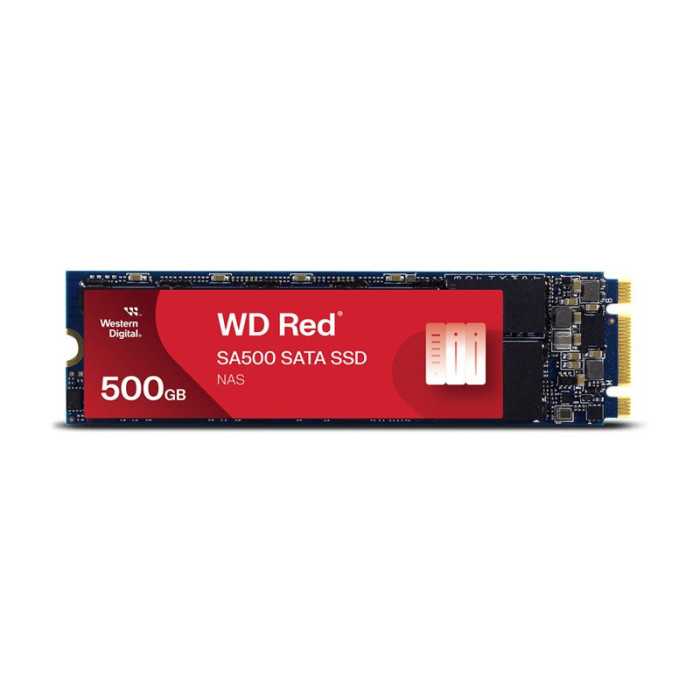 WD Red SSD SA500 NAS 500Go M.2 2280 SATA | Catalogue | DGTEC Tunisie WD Red SSD SA500 NAS 500Go M.2 2280 SATA | Catalogue | DGTEC Tunisie