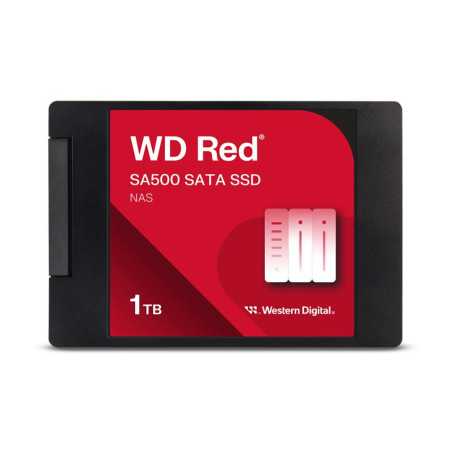 WD Red SSD SA500 NAS 1To 2.5p SATA | Catalogue | DGTEC Tunisie WD Red SSD SA500 NAS 1To 2.5p SATA | Catalogue | DGTEC Tunisie