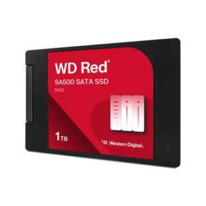 WD Red SSD SA500 NAS 1To 2.5p SATA | Catalogue | DGTEC Tunisie