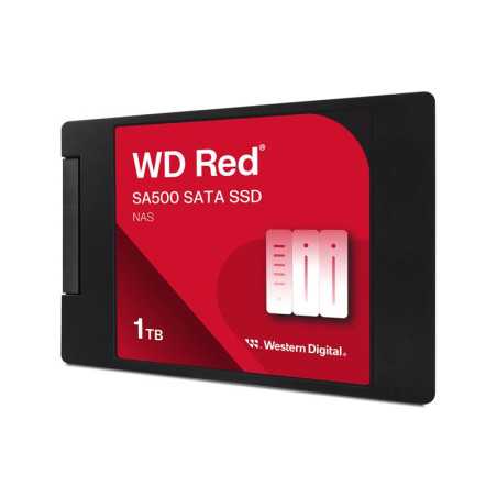 WD Red SSD SA500 NAS 1To 2.5p SATA | Catalogue | DGTEC Tunisie WD Red SSD SA500 NAS 1To 2.5p SATA | Catalogue | DGTEC Tunisie