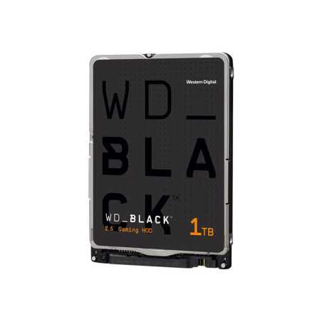 WD Black Mobile 1To HDD SATA 6Gb/s 9.5mm WD Black Mobile 1To HDD SATA 6Gb/s 9.5mm