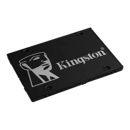 KINGSTON 2048GB SSD KC600 SATA3 2.5inch | Catalogue | DGTEC Tunisie