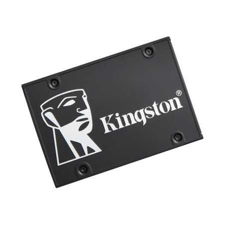 KINGSTON 2048GB SSD KC600 SATA3 2.5inch | Catalogue | DGTEC Tunisie