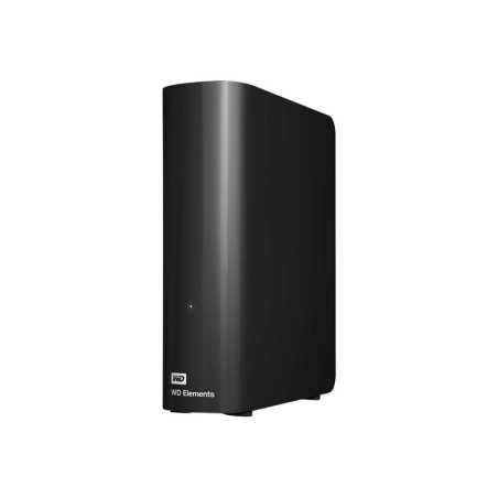 WD Elements Desktop WDBWLG0140HBK - Disque dur - 14 To - externe (de bureau) - USB 3.0