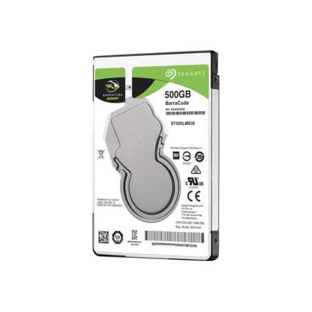 SEAGATE Barracuda 500GB HDD SATA 2.5inch | Catalogue | DGTEC Tunisie