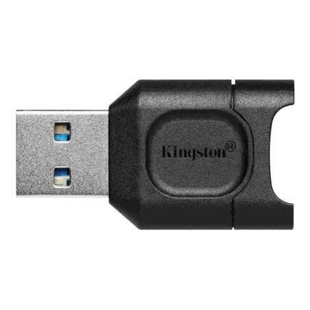 KINGSTON MobileLite Plus USB 3.1 microSD KINGSTON MobileLite Plus USB 3.1 microSD