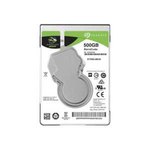 SEAGATE Barracuda 500GB HDD SATA 2.5inch | Catalogue | DGTEC Tunisie