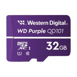 WD Purple 32Go SC QD101 microSD | Catalogue | DGTEC Tunisie