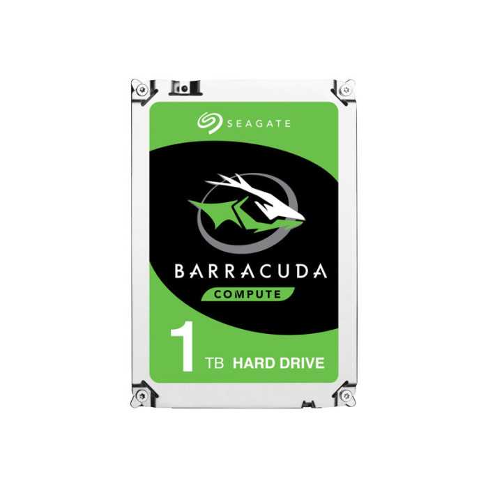 SEAGATE Barracuda 1TB HDD SATA 2.5inch | Catalogue | DGTEC Tunisie