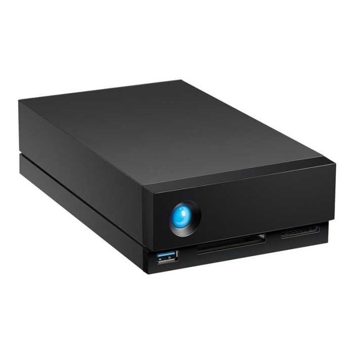 LACIE 1big Dock 16TB TB3 + USB 3.1