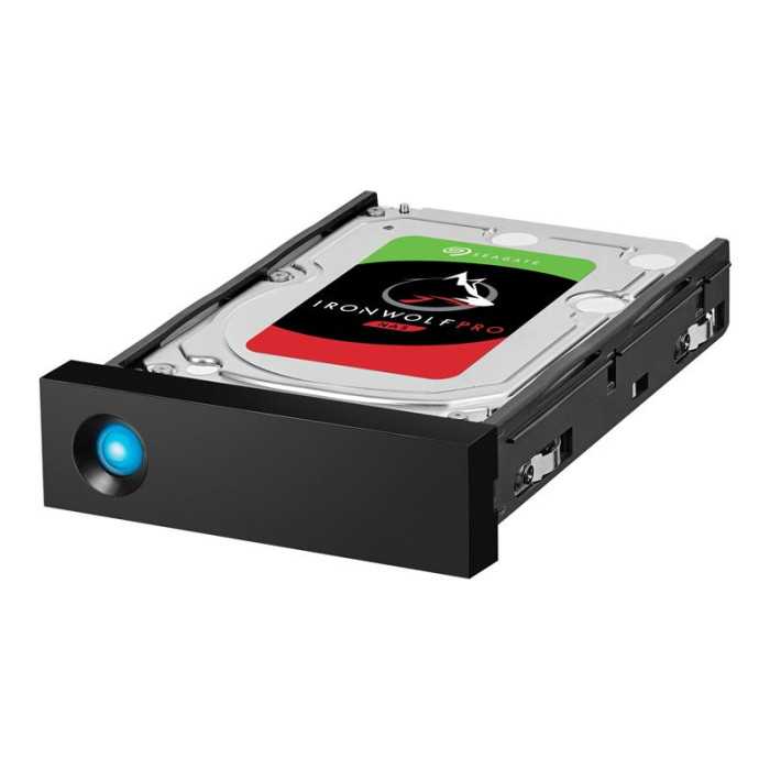 LACIE 1big Dock 16TB TB3 + USB 3.1