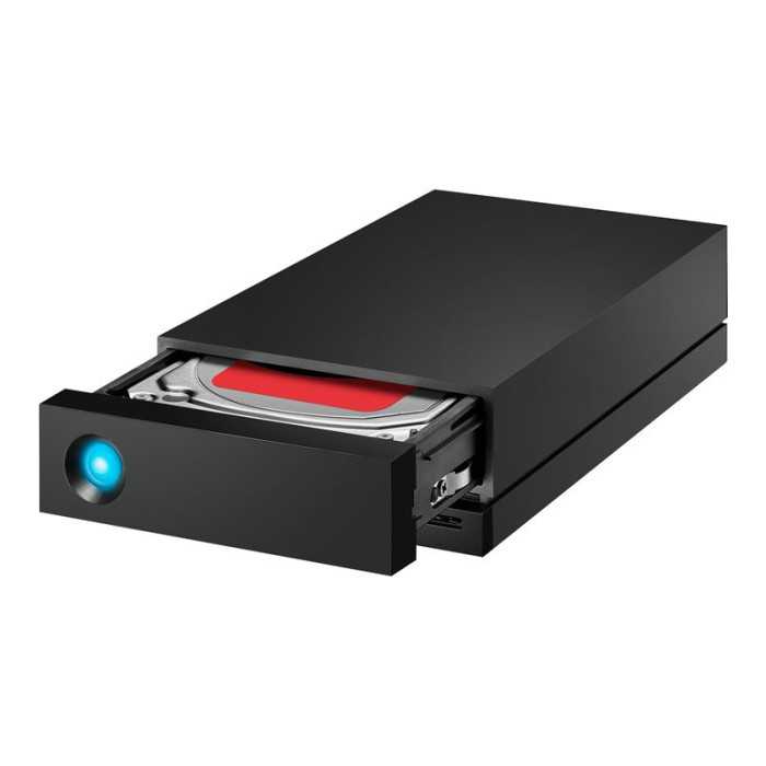 LACIE 1big Dock 16TB TB3 + USB 3.1