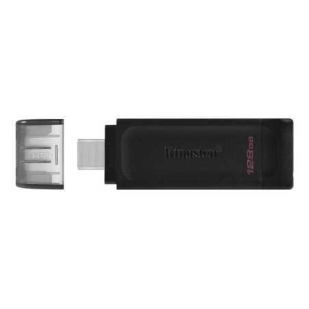 KINGSTON 128Go USB-C 3.2 Gen1 DT 70 | Catalogue | DGTEC Tunisie