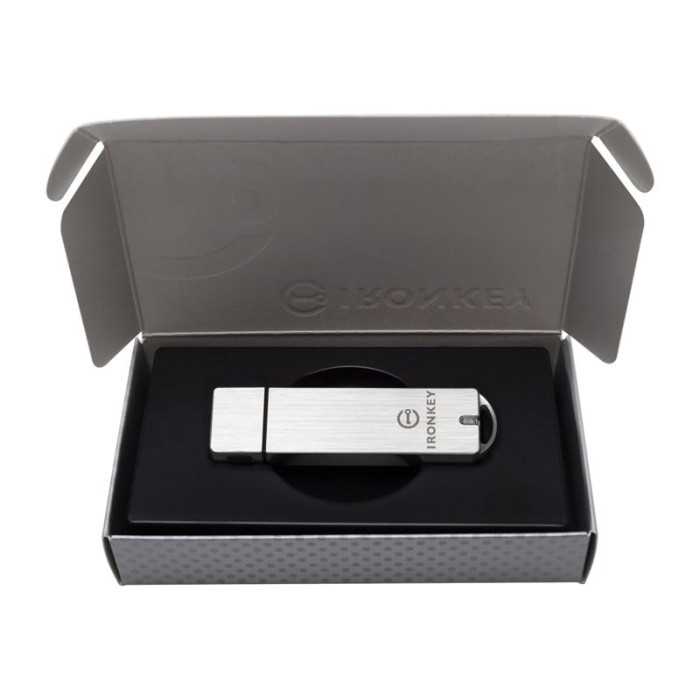 KINGSTON 16GB IronKey Basic S1000