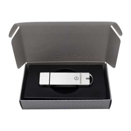 KINGSTON 16GB IronKey Basic S1000