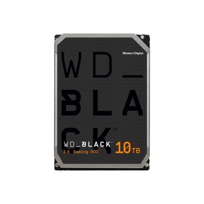WD Black 10To HDD SATA 6Gb/s Desktop