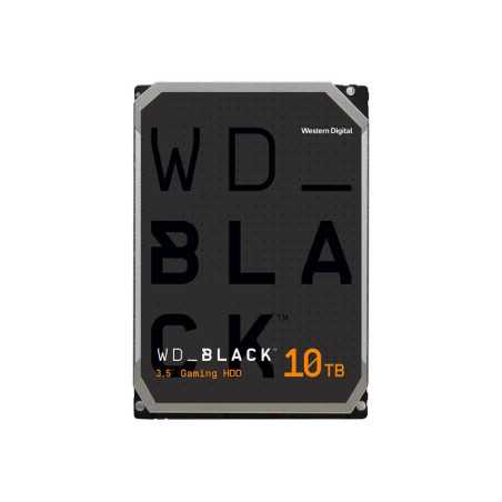 WD Black 10To HDD SATA 6Gb/s Desktop