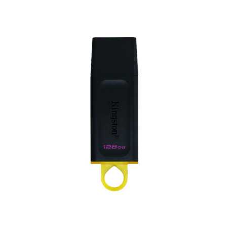 KINGSTON 128Go USB3.2 Gen1 DT Bk+Yellow | Catalogue | DGTEC Tunisie
