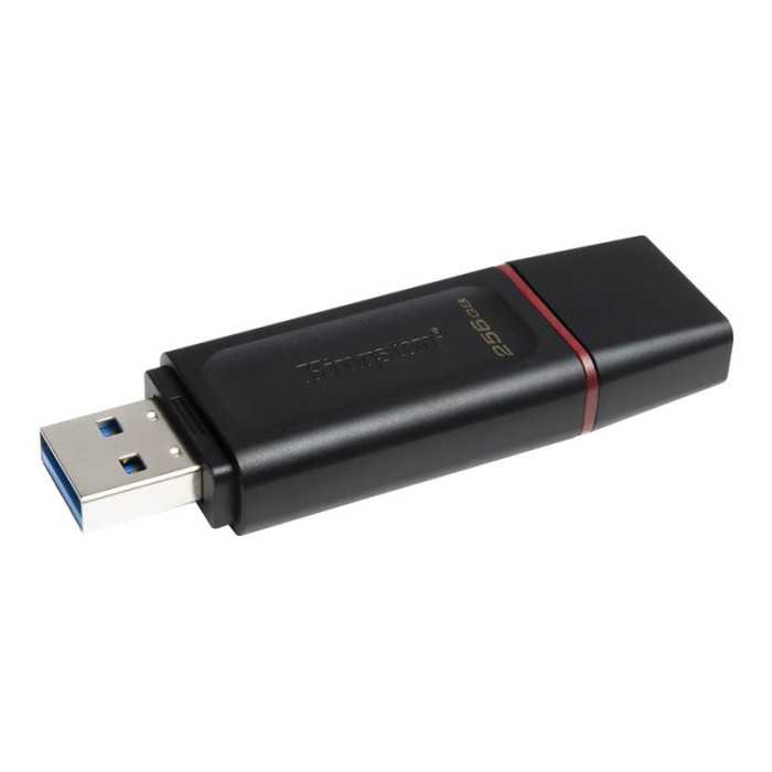 KINGSTON 256Go USB3.2 Gen1 DT Bk+Pink | Catalogue | DGTEC Tunisie