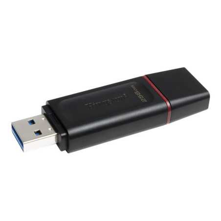 KINGSTON 256Go USB3.2 Gen1 DT Bk+Pink | Catalogue | DGTEC Tunisie
