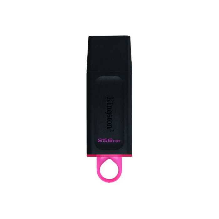 KINGSTON 256Go USB3.2 Gen1 DT Bk+Pink | Catalogue | DGTEC Tunisie