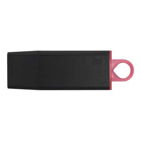 KINGSTON 256Go USB3.2 Gen1 DT Bk+Pink | Catalogue | DGTEC Tunisie