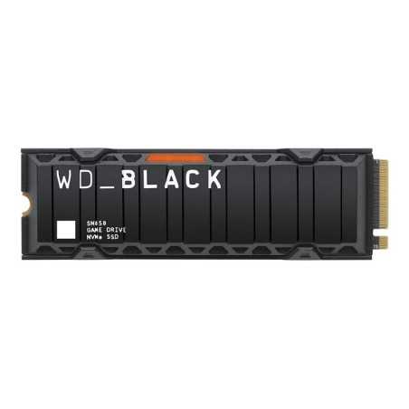 WD Black SSD SN850 Gaming NVMe 500Go M.2