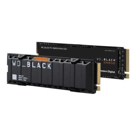 WD Black SSD SN850 Gaming NVMe 500Go M.2
