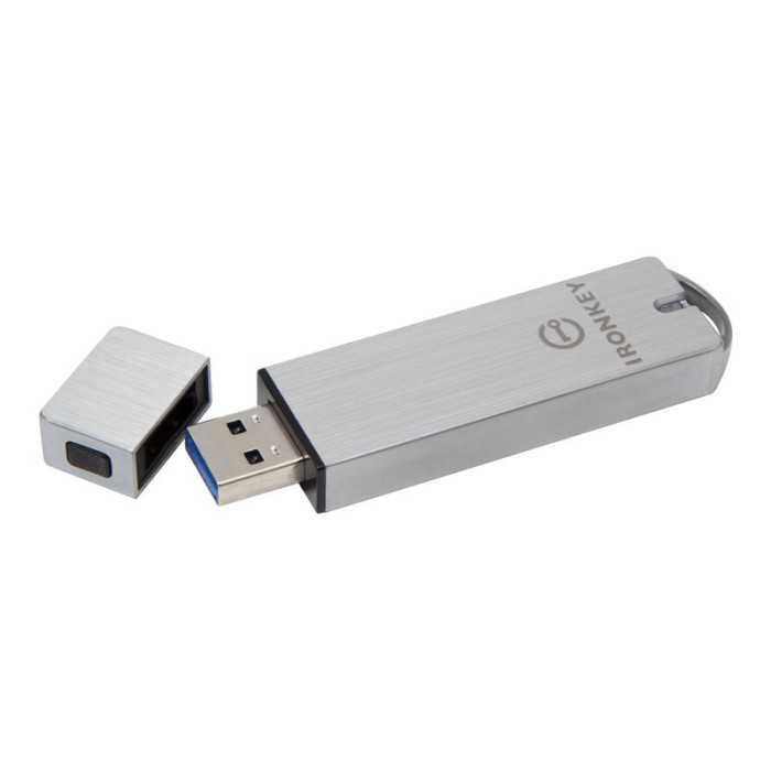 KINGSTON 128GB IronKey Enterprise S1000