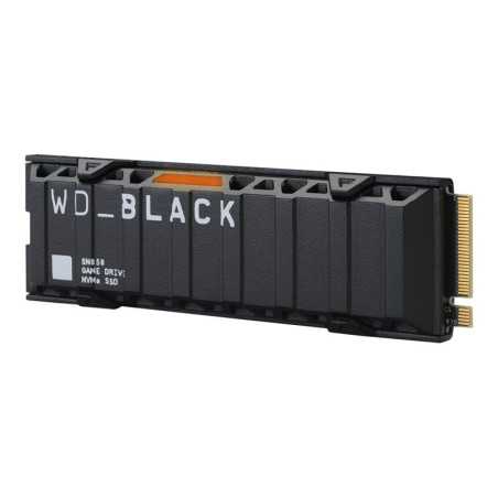 WD Black SSD SN850 Gaming NVMe 500Go M.2