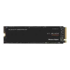 WD Black SSD SN850 Gaming NVMe 1To M.2