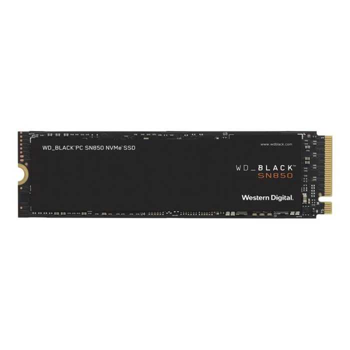 WD Black SSD SN850 Gaming NVMe 1To M.2 WD Black SSD SN850 Gaming NVMe 1To M.2