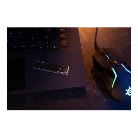 WD Black SSD SN850 Gaming NVMe 1To M.2 WD Black SSD SN850 Gaming NVMe 1To M.2