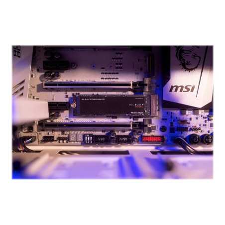 WD Black SSD SN850 Gaming NVMe 2To M.2