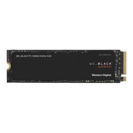 WD Black SSD SN850 Gaming NVMe 2To M.2