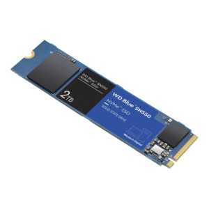 WD Blue SSD SN550 NVMe 2To M.2 2280
