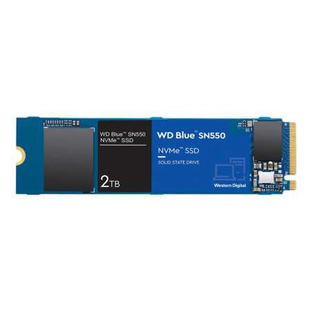 WD Blue SSD SN550 NVMe 2To M.2 2280