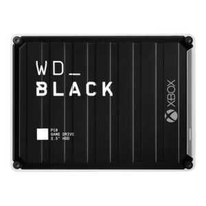 WD BLACK P10 GAME DRIVE XBOX 2To 2.5p
