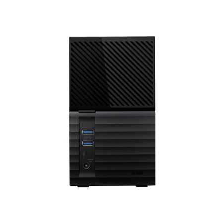 WD My Book Duo 36To RAID Storage