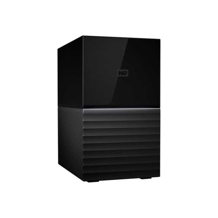 WD My Book Duo 36To RAID Storage