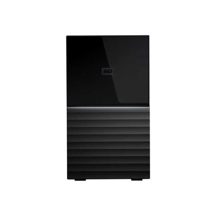WD My Book Duo 36To RAID Storage