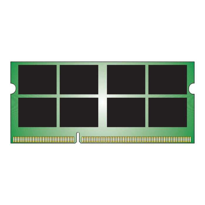 KINGSTON ValueRAMDDR3L 8 Go SODIMM 204 b KINGSTON ValueRAMDDR3L 8 Go SODIMM 204 b