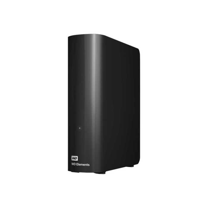 WD Elements Desktop 16To USB Black