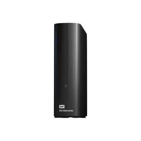 WD Elements Desktop 16To USB Black