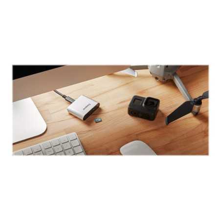 KINGSTON USB3.2 Gen1 microSDHC Card Read
