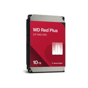 WD Red Plus 10To SATA 6Gb/s 3.5p HDD | Catalogue | DGTEC Tunisie