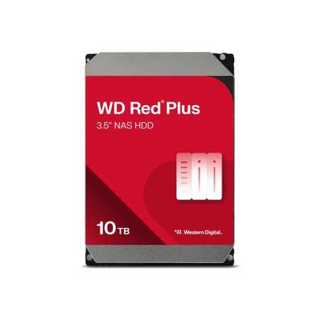WD Red Plus 10To SATA 6Gb/s 3.5p HDD | Catalogue | DGTEC Tunisie