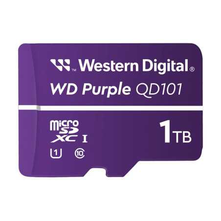 WD Purple 1To SC QD101 microSD WD Purple 1To SC QD101 microSD